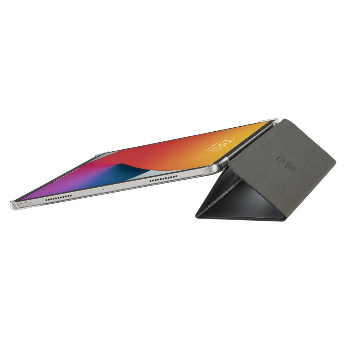 Hama 216468 TC Fold CI.Stift iPad Pro 12.9 20/21 schwarz
