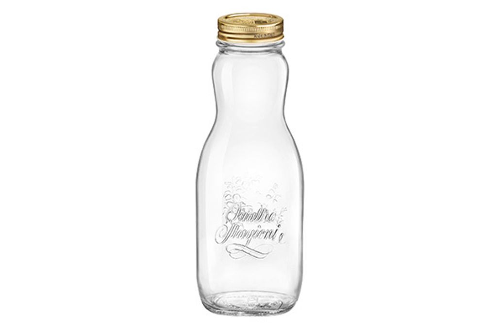 Glas, Flasche, Getränk, Milch
