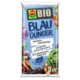 Compo 2567402004 Bio Blaudünger 4kg