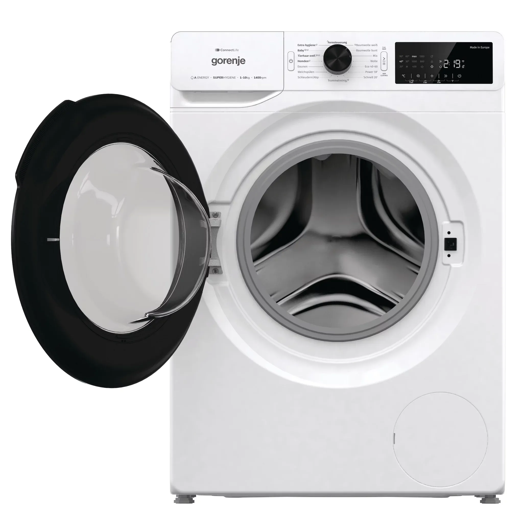 Gorenje Waschmaschine WGPNEI14A2DTS