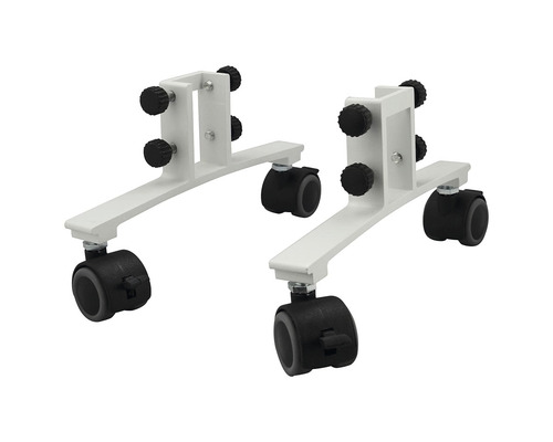 IR-Heizpaneel INFRAe² Rollen, Standfüße