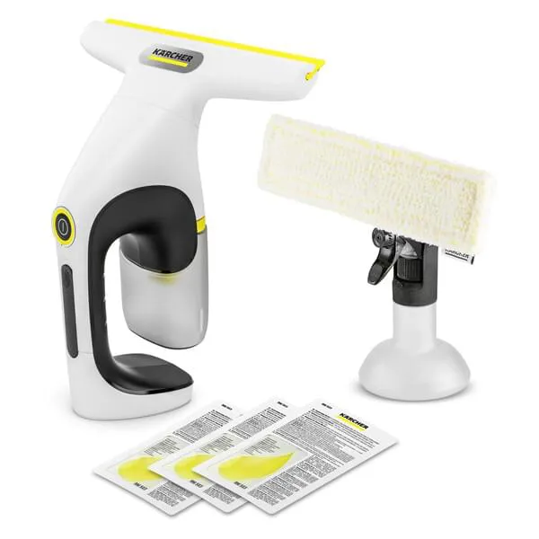 Druckreiniger, Sprayer, Reinigungsset, Düse, Ersatzpads