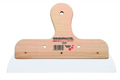 S-50070 Plano 15cm Rakel m. Sperrholzgriff