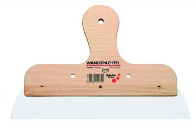 S-50070 Plano 15cm Rakel m. Sperrholzgriff