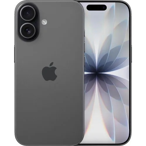 Smartphone, iPhone, Dual-Kamera, Grau, Notch vorne