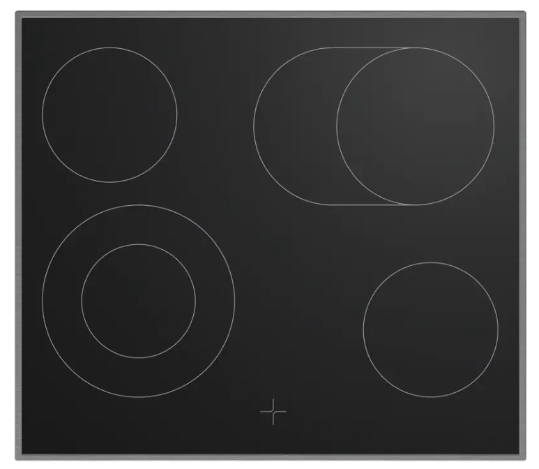 Kochfeld, Drinnen, Küche, Tafel