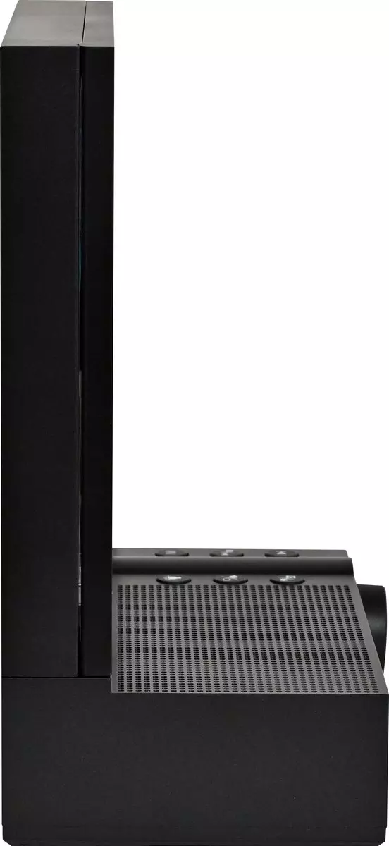 S-CDP 99 BT Silva Schneider CD-Player, sw