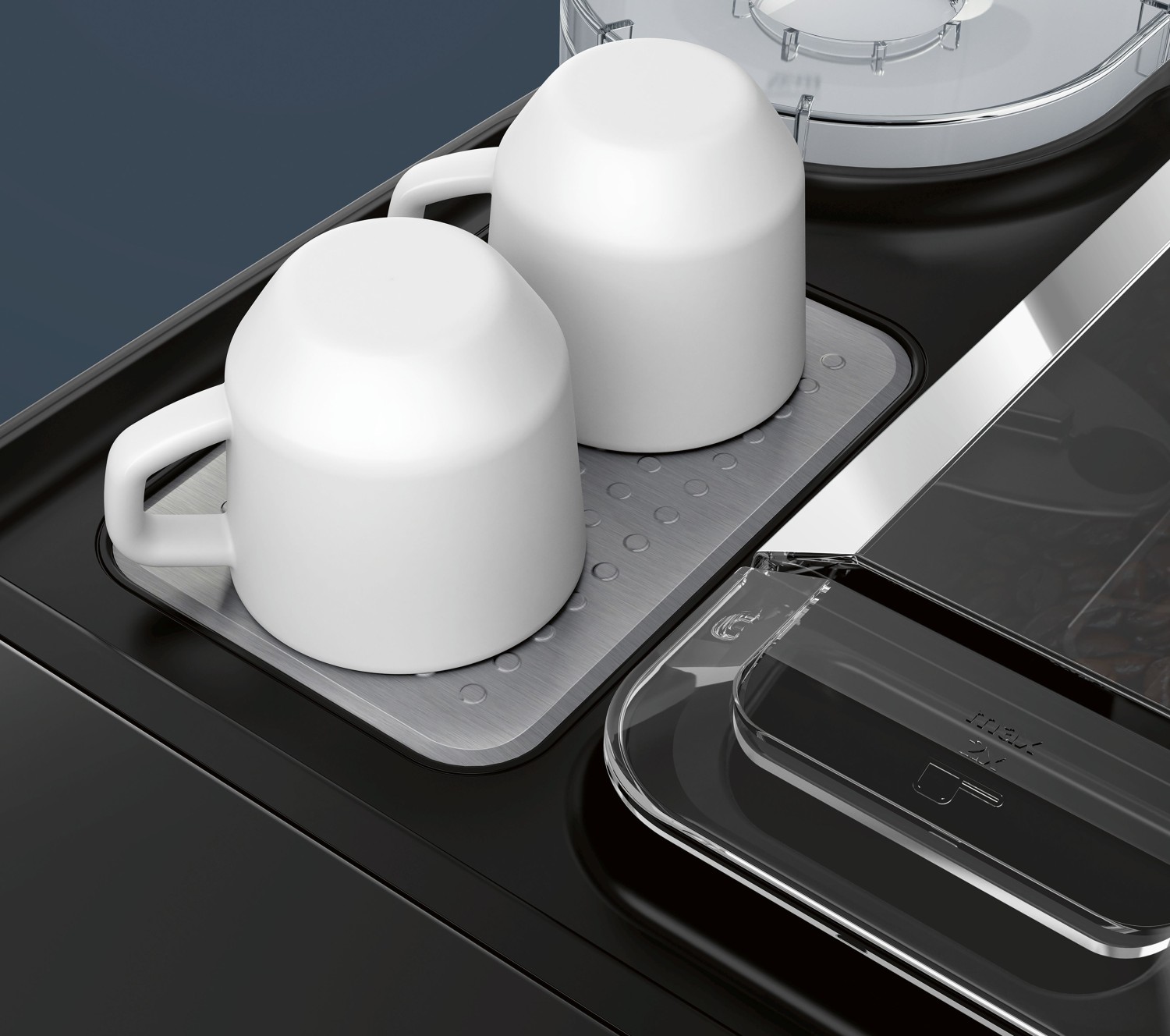 Kochfeld, Küche, Tasse, Telefon, Handy