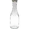 Flasche, Glas