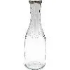 Flasche, Glas