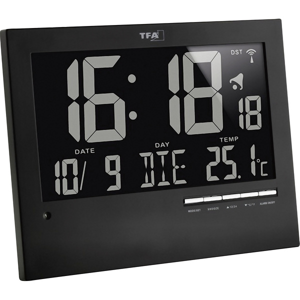 Computerausrüstung, Überwachen, Bildschirm, Digitale Uhr