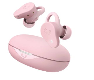 Kopfhörer, pink, kabellos, kindersicher, Hülle