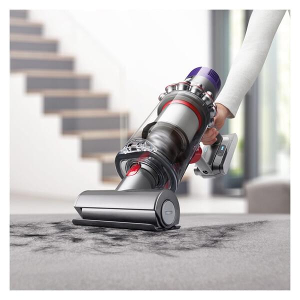 Dyson Akkuhandstaubsauger V10 Absolute EU nickel/kupfer