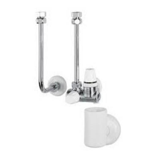 Sinken, Waschbeckenhahn