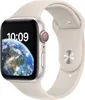 Apple Watch SE GPS +Cellular, aluminium polarstern, 40mm, S/M MXGJ3QF/A
