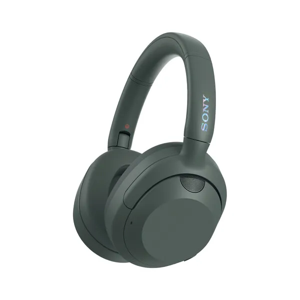 kopfhörer, over-ear, drahtlos, rauschunterdrückung, grau