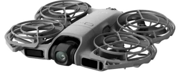 drohne, Quadrocopter, Kamera, zusammenklappbar, propeller guards