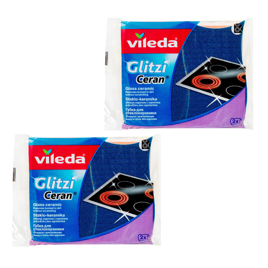 Vileda Glitzi Ceran 2er