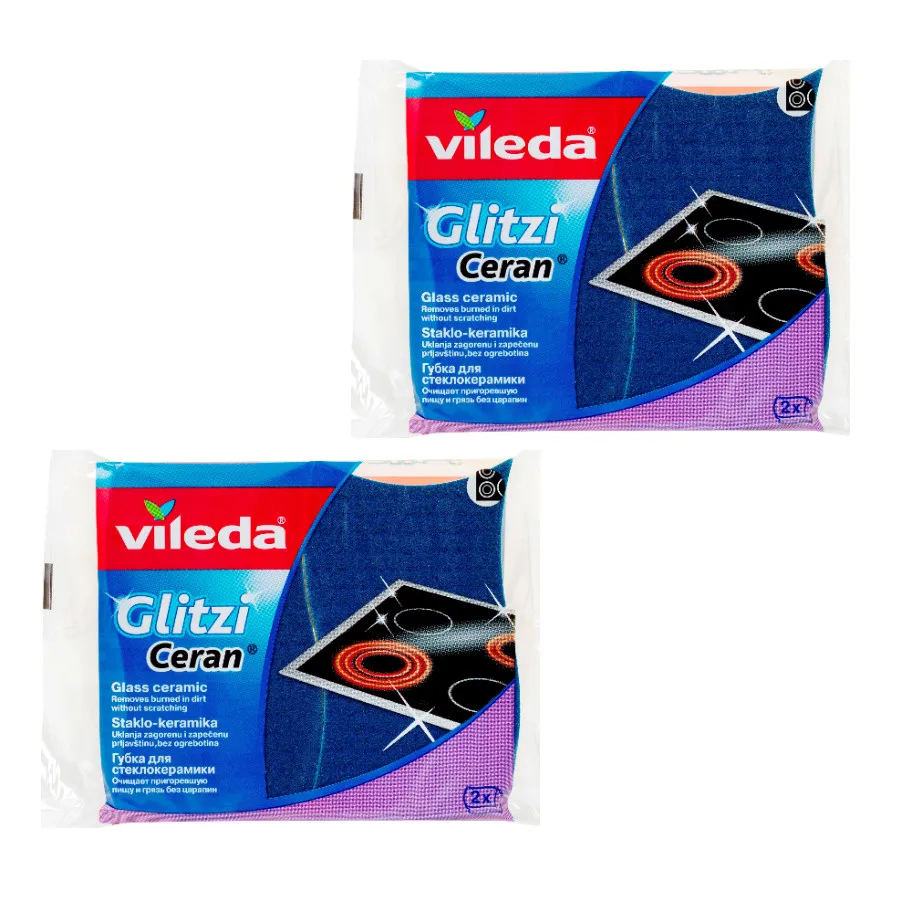 Vileda Glitzi Ceran 2er