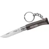 Opinel Schlüsselanhänger schwarz