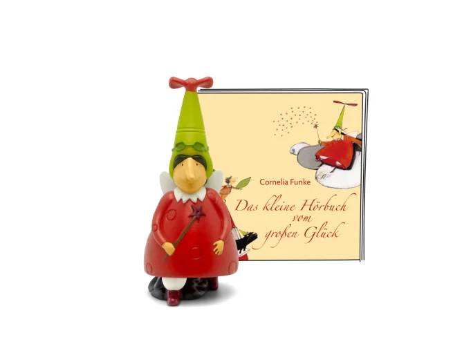 Tonie Figur Das kleine Hörbuch vom großen Glück - Die Glücksfee