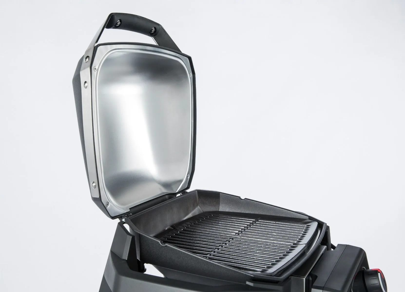 81010079 Elektrogrill Pulse 1000 Electric BLK S EU