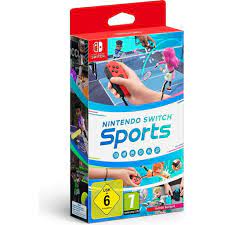 Nintendo Switch  HAC Sports