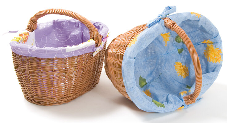 Korb, Moebel, Windel