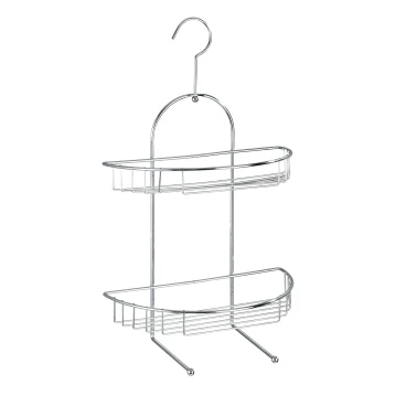 15887100 Drahtregal Kuopio chrom
