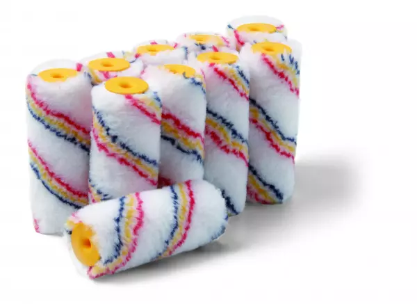 21171 Heizkörperroller Topline HKD 15cm