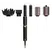 Shark SHA HD440EU 5-in-1 Haarstyler und -trockner  schwarz-rosegold