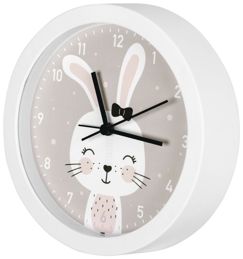 Uhr, Analoge Uhr, Wanduhr