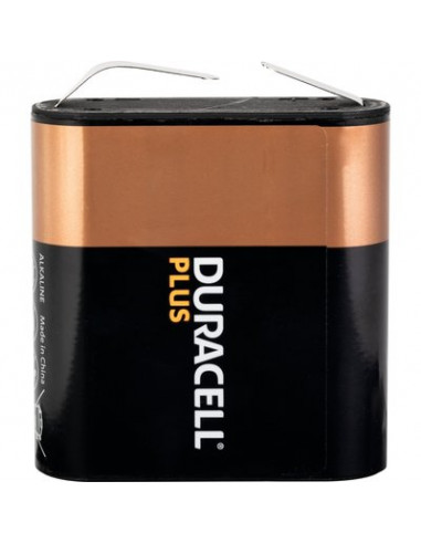 Duracell Plus  4,5V K1