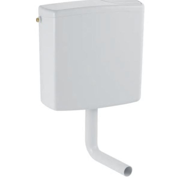 GEBSPAP140 Geberit Aufputz-Spülkasten AP140