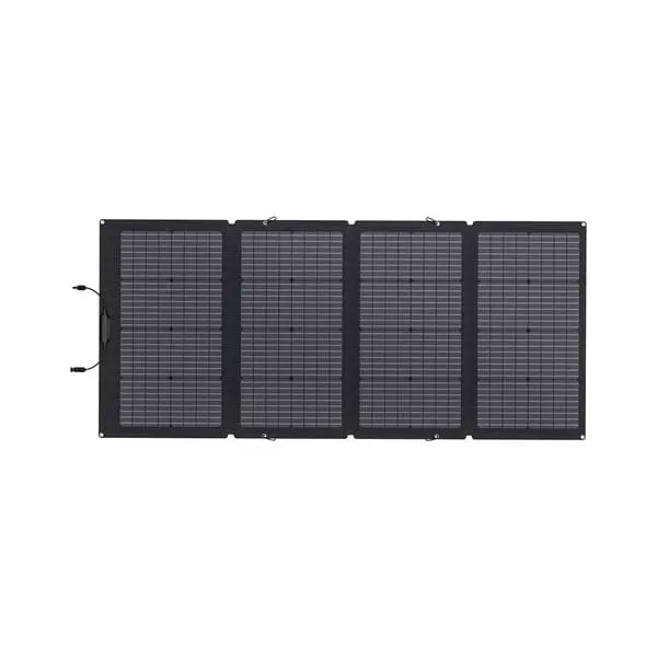 Solar Panel  EcoFlow 220W  faltbares PV-Modul