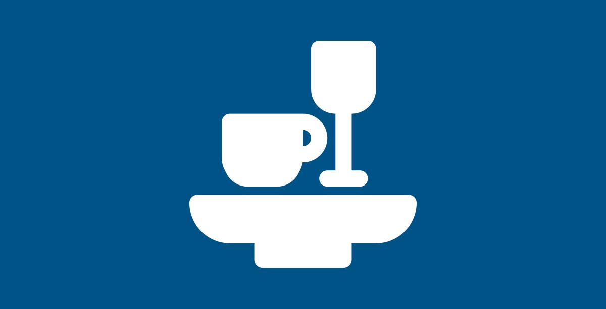 Glas, Besteck, Glas, Besteck, Glas, Besteck, Glas, Besteck, Esstischset, Tasse, Weinglas, Teller, Becken