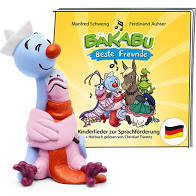 Tonie Figur Bakabu - Beste Freunde