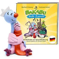 Tonie Figur Bakabu - Beste Freunde