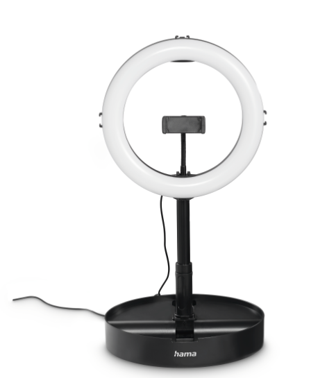 Elektrisches Gerät, Mikrofon, Lampe, Rauchrohr