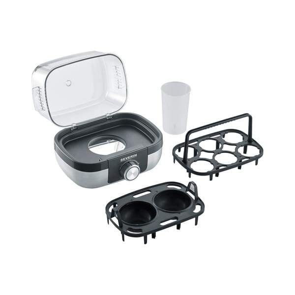 Severin Eierkocher EK 3167, Inox