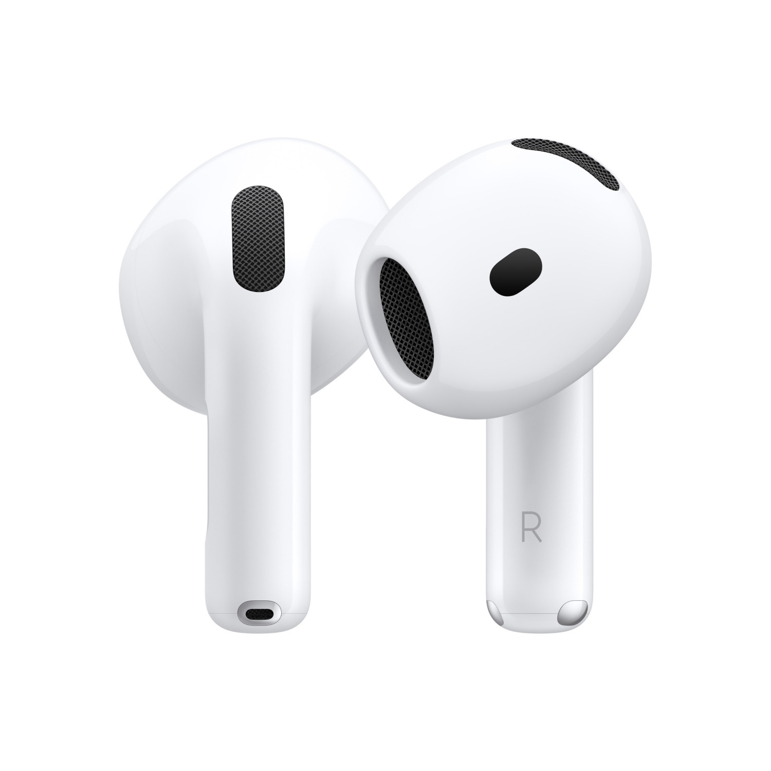 Apple AirPods aktiver Geräuscheunterdrückung 4, (4.Gen), MXP93ZM/A