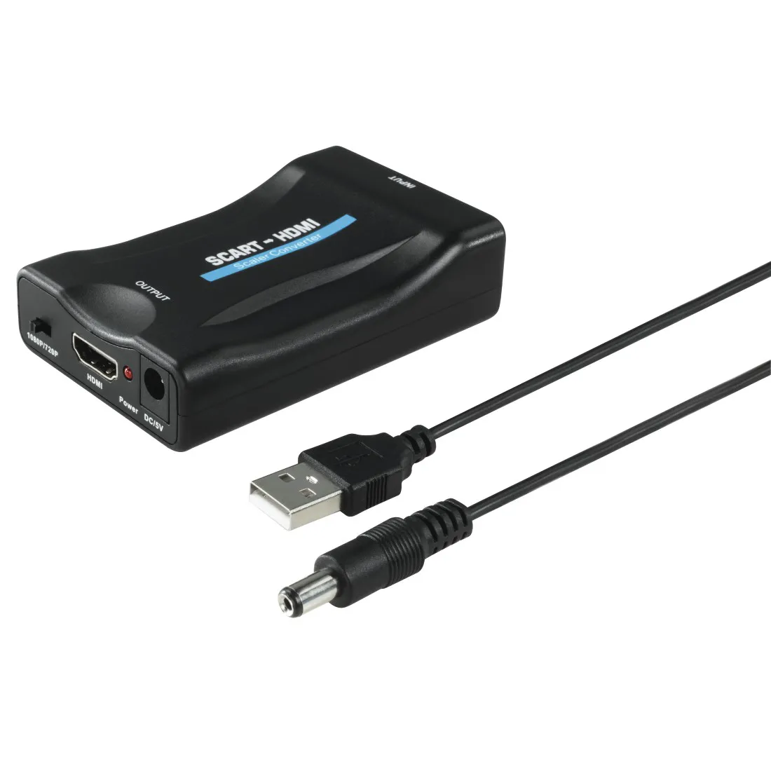 Adapter, Elektronik