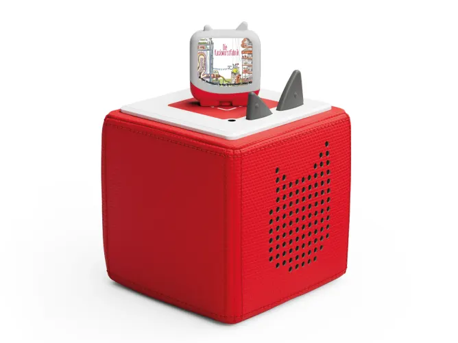 Clever Tonie Die Kackwurstfabrik