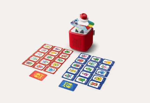 Kartenspiel, Kacheln, Aufbewahrungsbehälter, bunt, Brettspiel-Zubehör