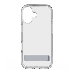 CLEARSTDIPH17T Cellularline Backcover f. Apple iPhone 17 transp.