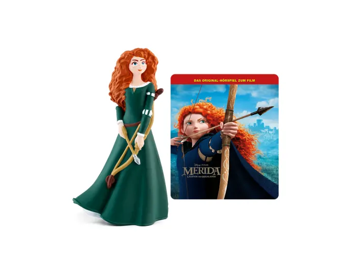 Tonie Figur Disney Merida - Legende der Highlands