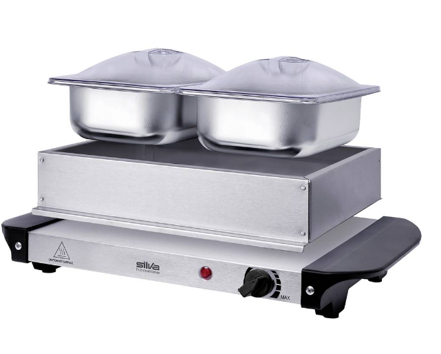 Silva 425006 Buffetwärmer SH 2.1