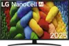 LG Led-TV  43NANO81A6A Fernseher