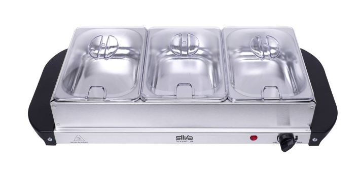 Silva 425008 Buffetwärmer SH 3.1