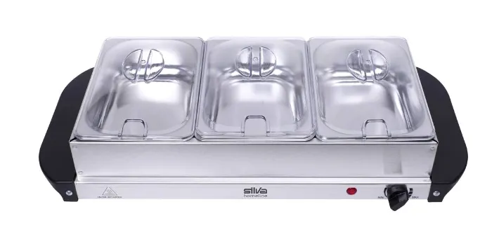 Silva 425008 Buffetwärmer SH 3.1